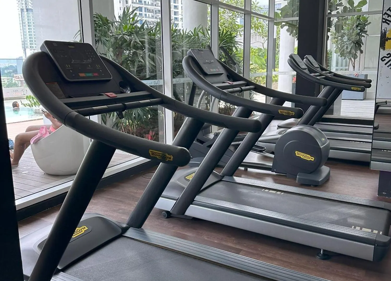 Quill Residences Suites Klcc By Dequill Kuala Lumpur Lägenhet