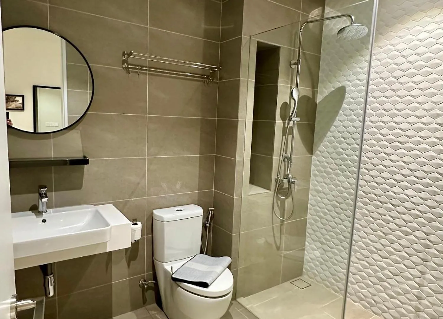 Quill Residences Suites Klcc By Dequill Kuala Lumpur Lägenhet