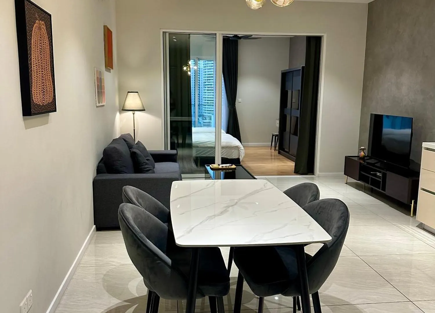 Quill Residences Suites Klcc By Dequill Kuala Lumpur 0*,